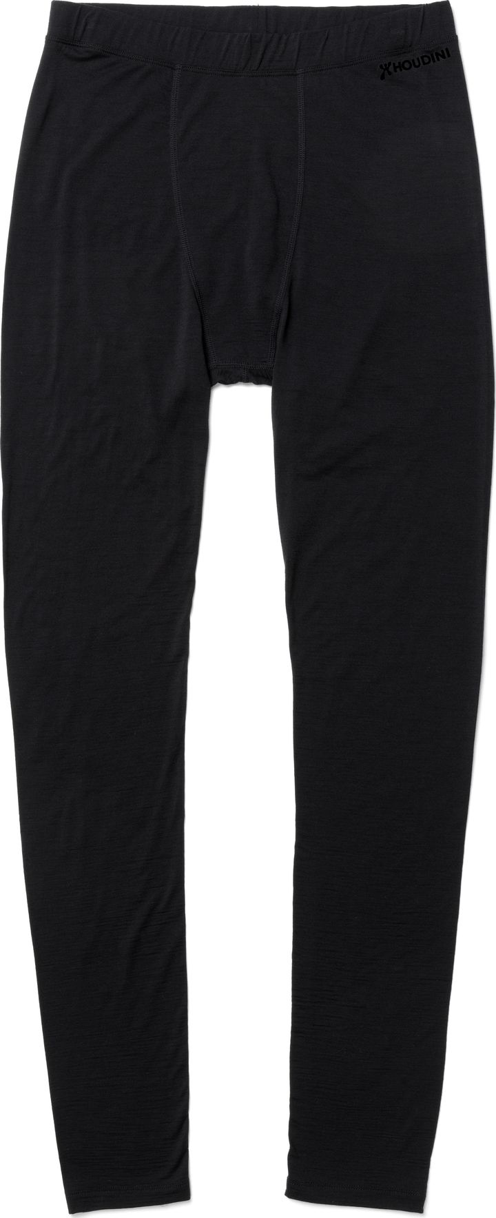 Houdini Men's Desoli Light Tights True Black Houdini