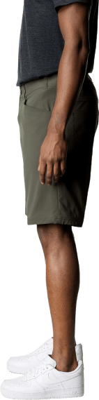 Men's Dock Shorts baremark green Houdini