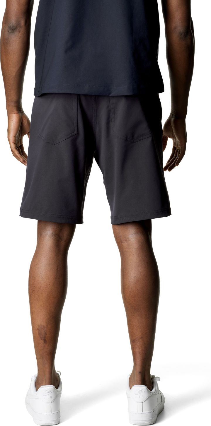 Houdini Men's Dock Shorts True Black Houdini