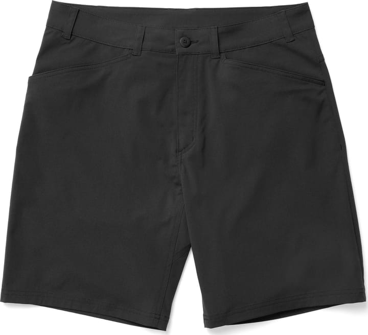 Houdini Men's Dock Shorts True Black Houdini