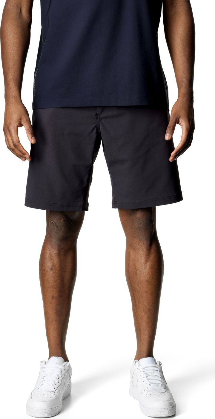 Houdini Men's Dock Shorts True Black Houdini