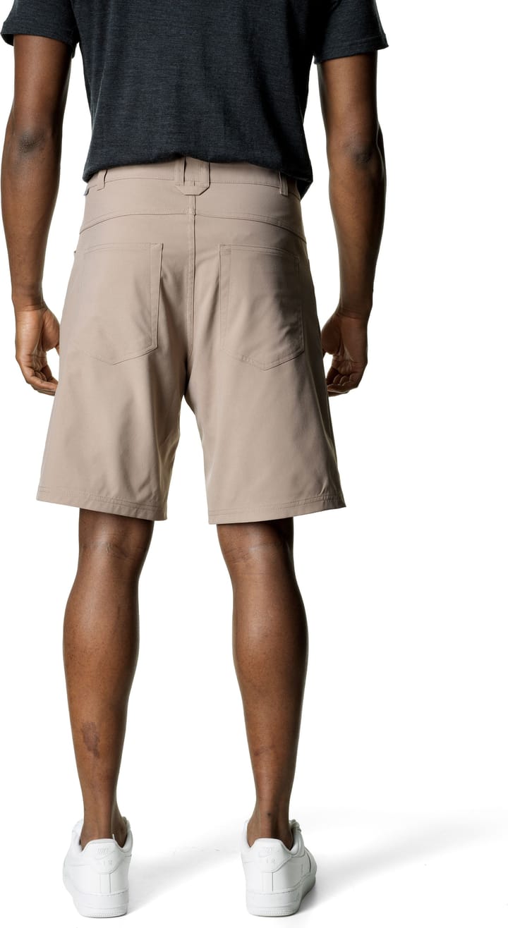 Men's Dock Shorts Dark Sand Houdini