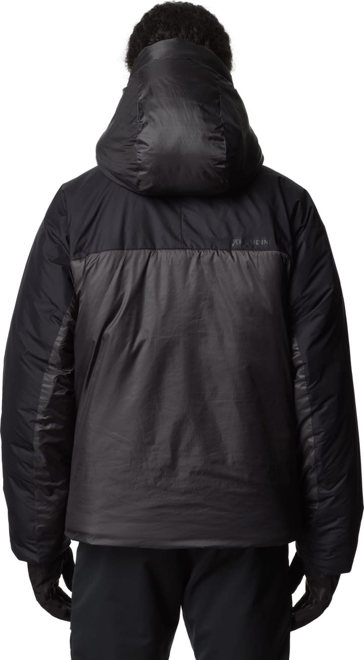 Houdini Men's Double Dunfri True Black Houdini