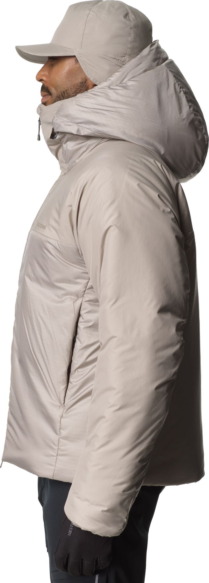 Houdini Men's Double Dunfri Sandstorm Houdini