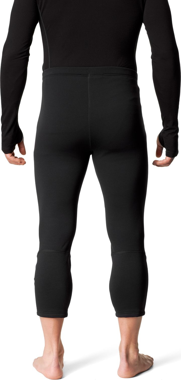 Houdini Men's Drop Knee Power Tights True Black Houdini Sportswear