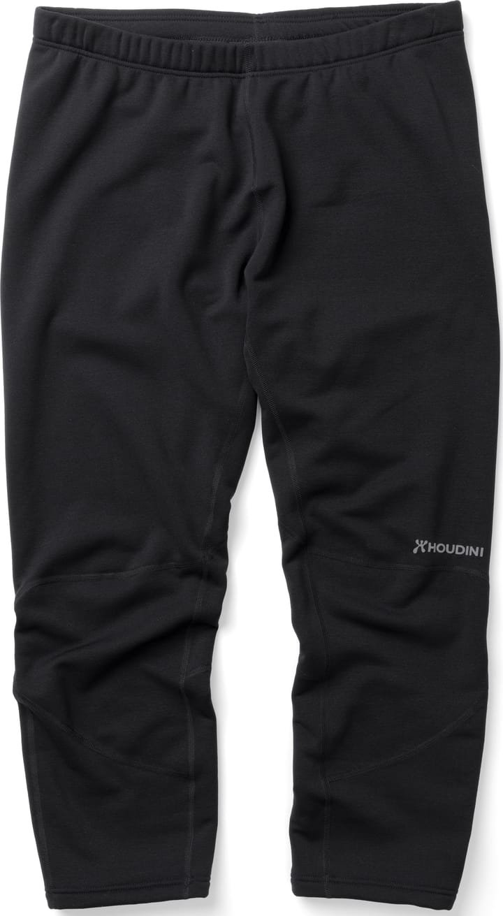 Houdini Men's Drop Knee Power Tights True Black Houdini Sportswear