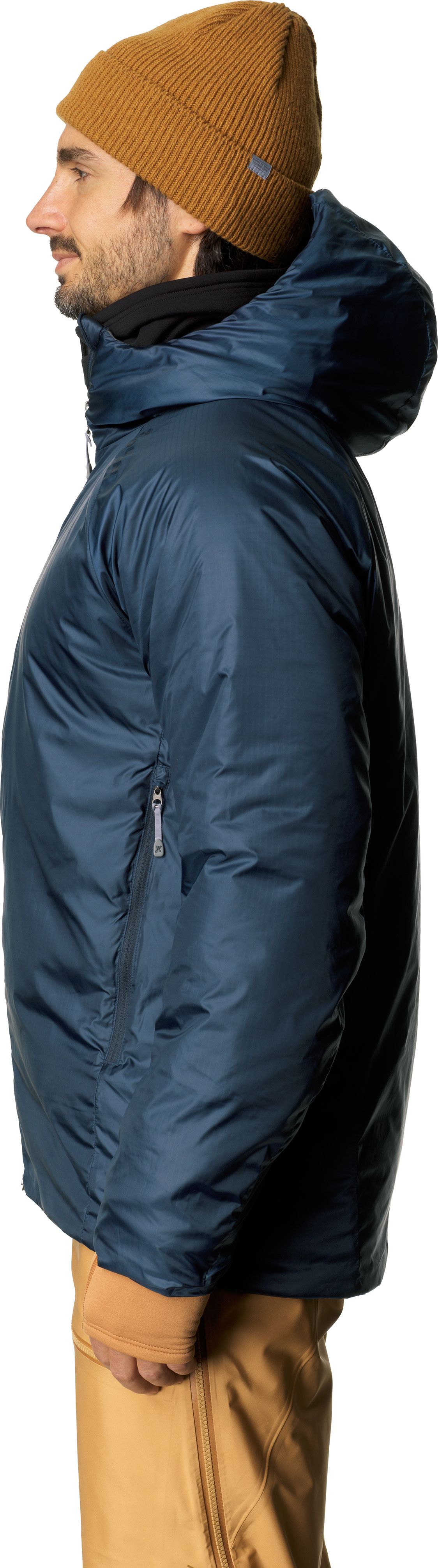 ジャケット・アウター Houdini dunfri blue S Ms Dunfri | フルマークスストア-北欧アウトドア用品,NORRONA