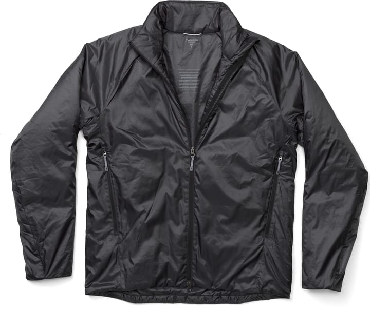 Houdini Men's Dunfri Jacket True Black Houdini