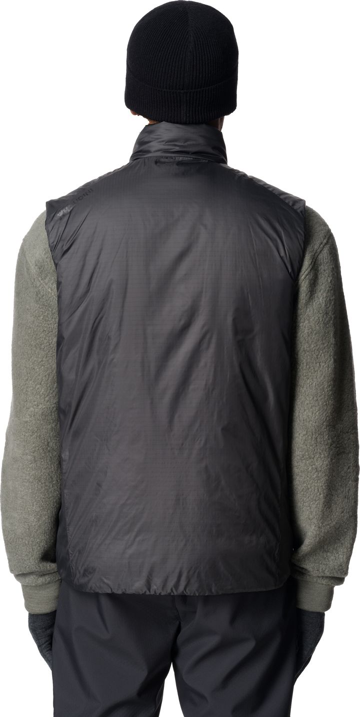 Houdini Men's Dunfri Vest True Black Houdini Sportswear
