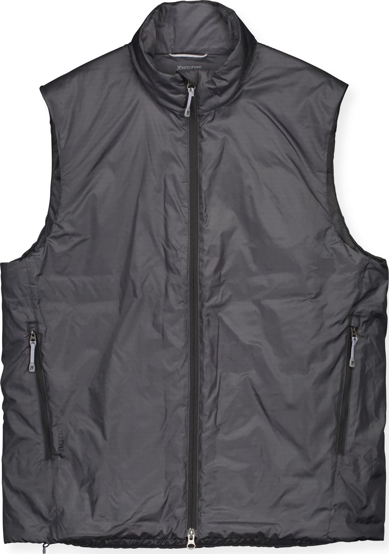 Houdini Men's Dunfri Vest True Black