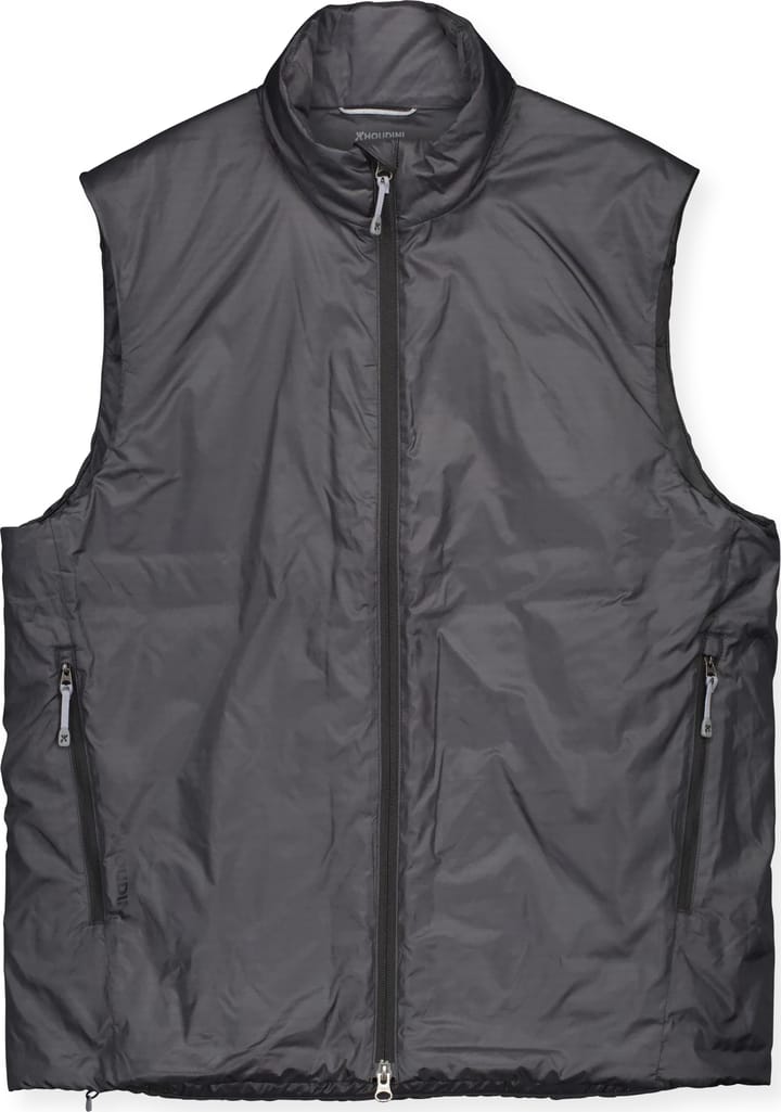 Houdini Men's Dunfri Vest True Black Houdini Sportswear