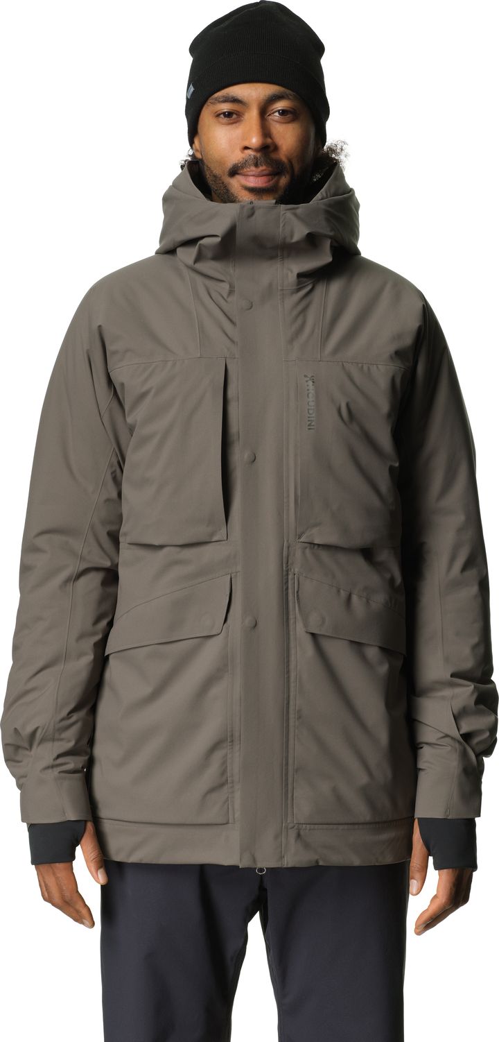 Houdini Men's Fall In Jacket Evening Haze Houdini