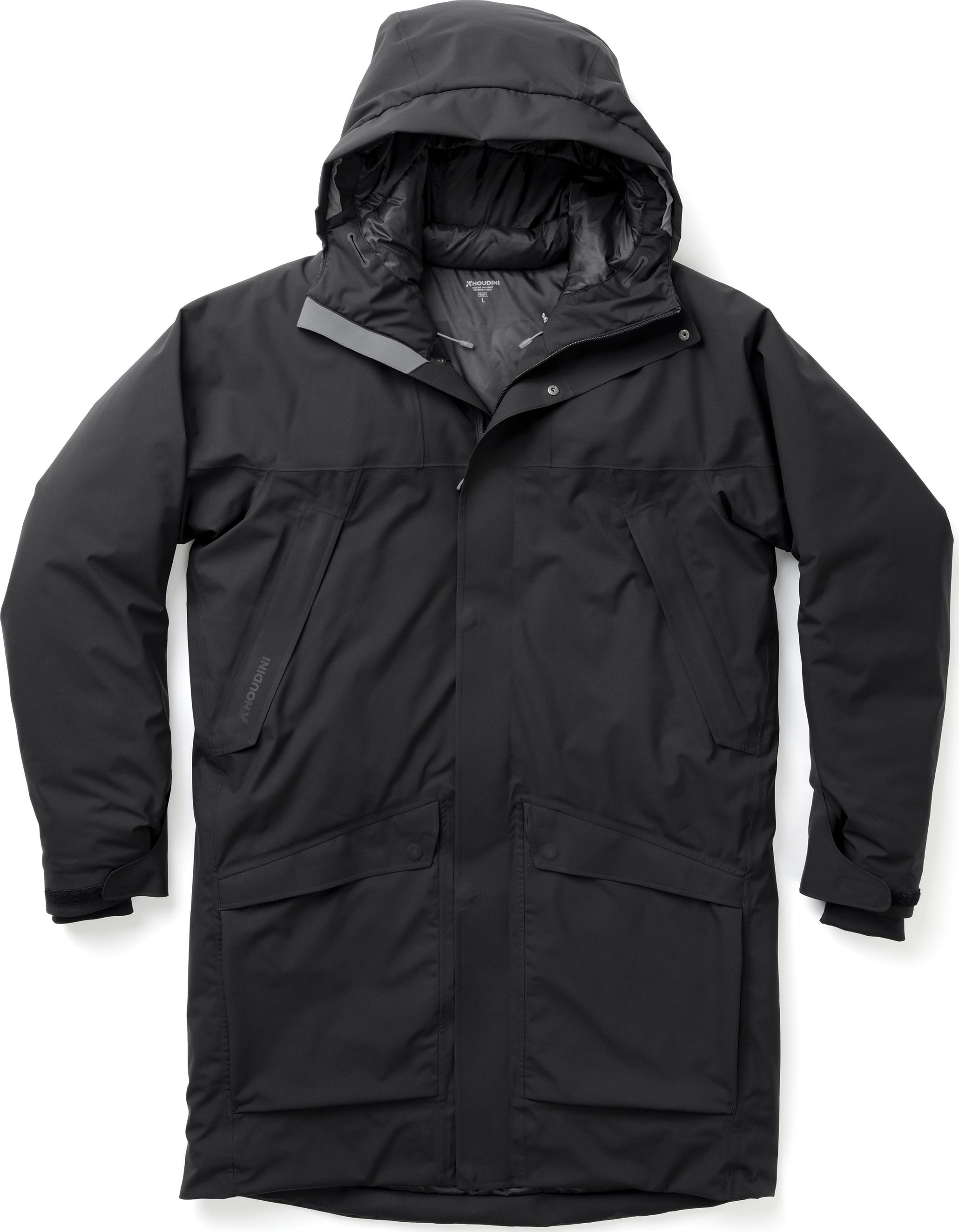 Houdini Men's Fall In Parka True