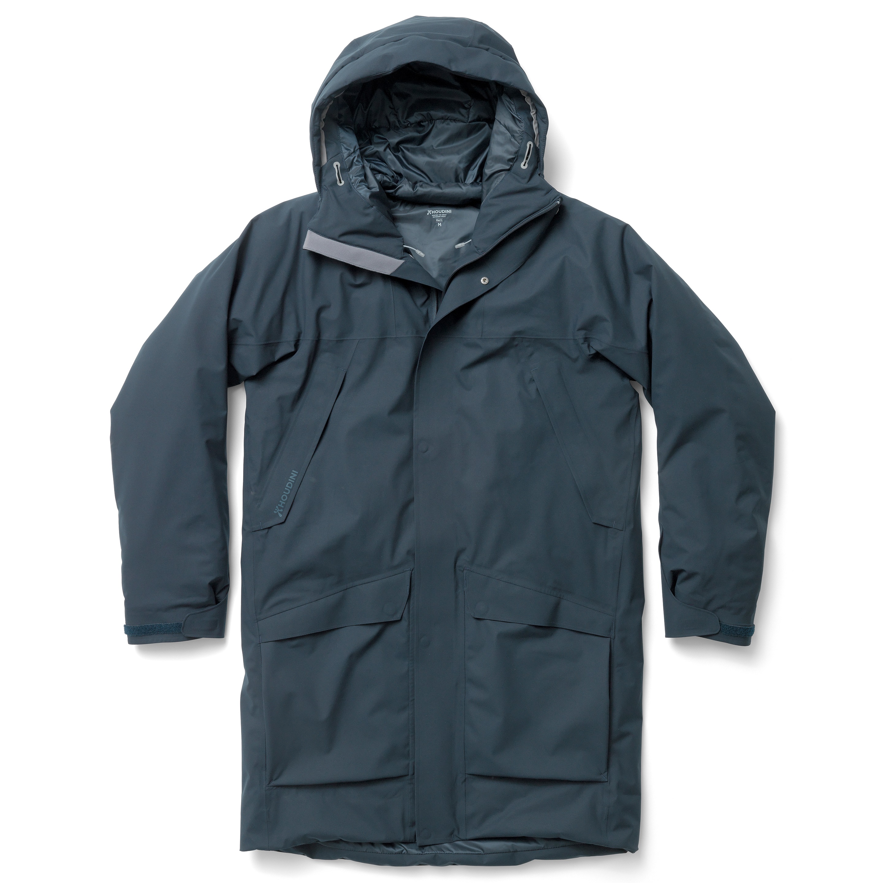 Men's Fall In Parka