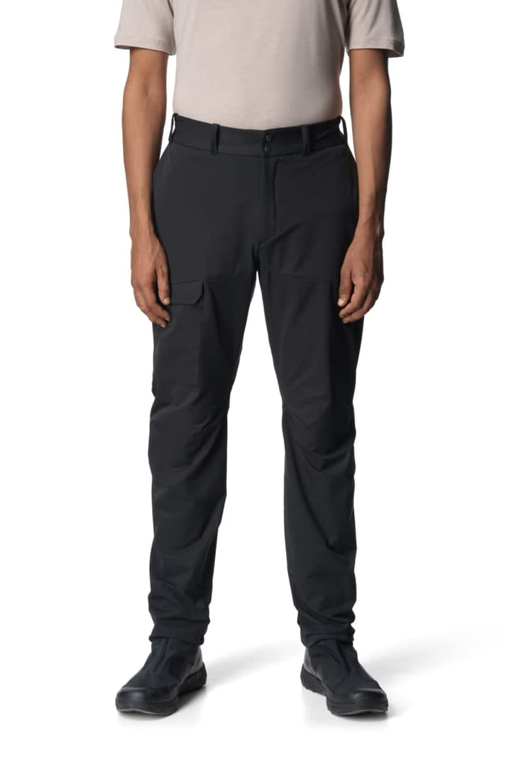 Houdini Men's Go Pants True Black Houdini Houdini Men's Go Pants True Black Houdini