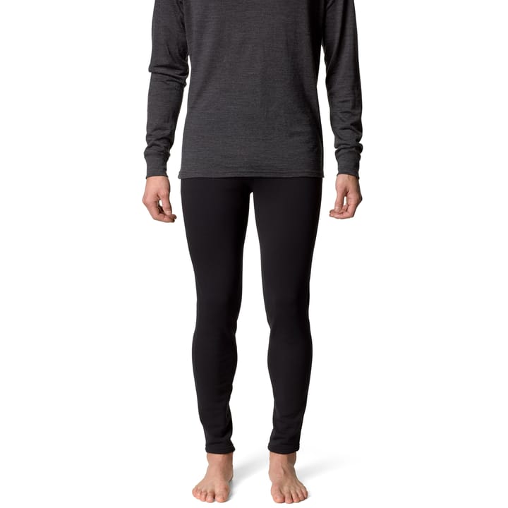 Houdini Men's Long Power Tights True Black Houdini