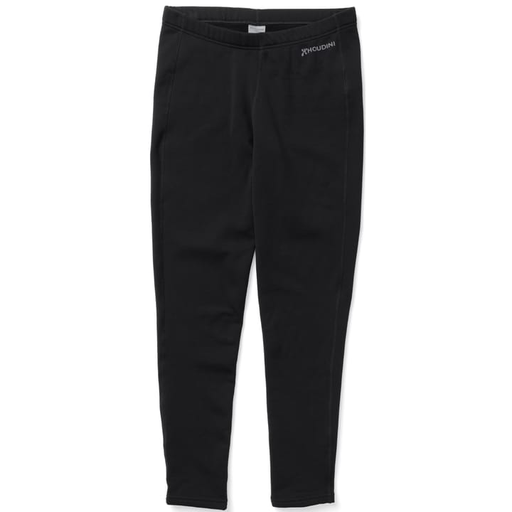Houdini Men's Long Power Tights True Black Houdini