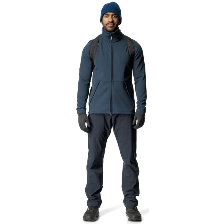 Houdini Men's Mono Air Jacket Blue Illusion Houdini Houdini Men's Mono Air Jacket Blue Illusion Houdini