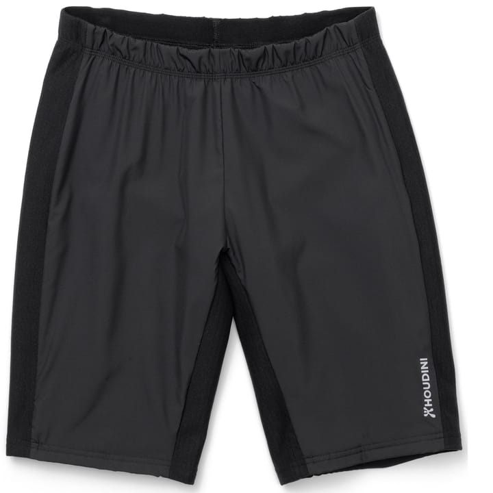 Houdini Men's Moonwalk Shorts True Black Houdini