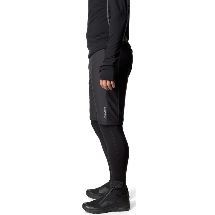 Houdini Men's Moonwalk Shorts True Black Houdini