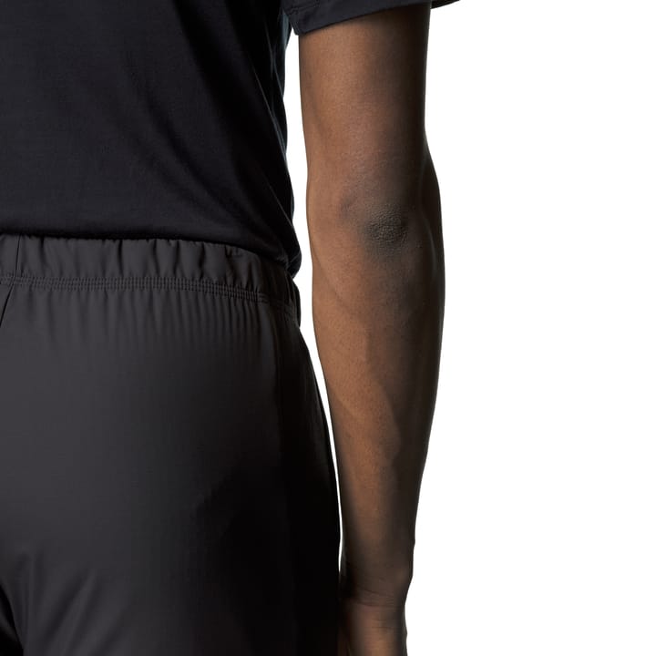 Men's Moonwalk Shorts True Black Houdini