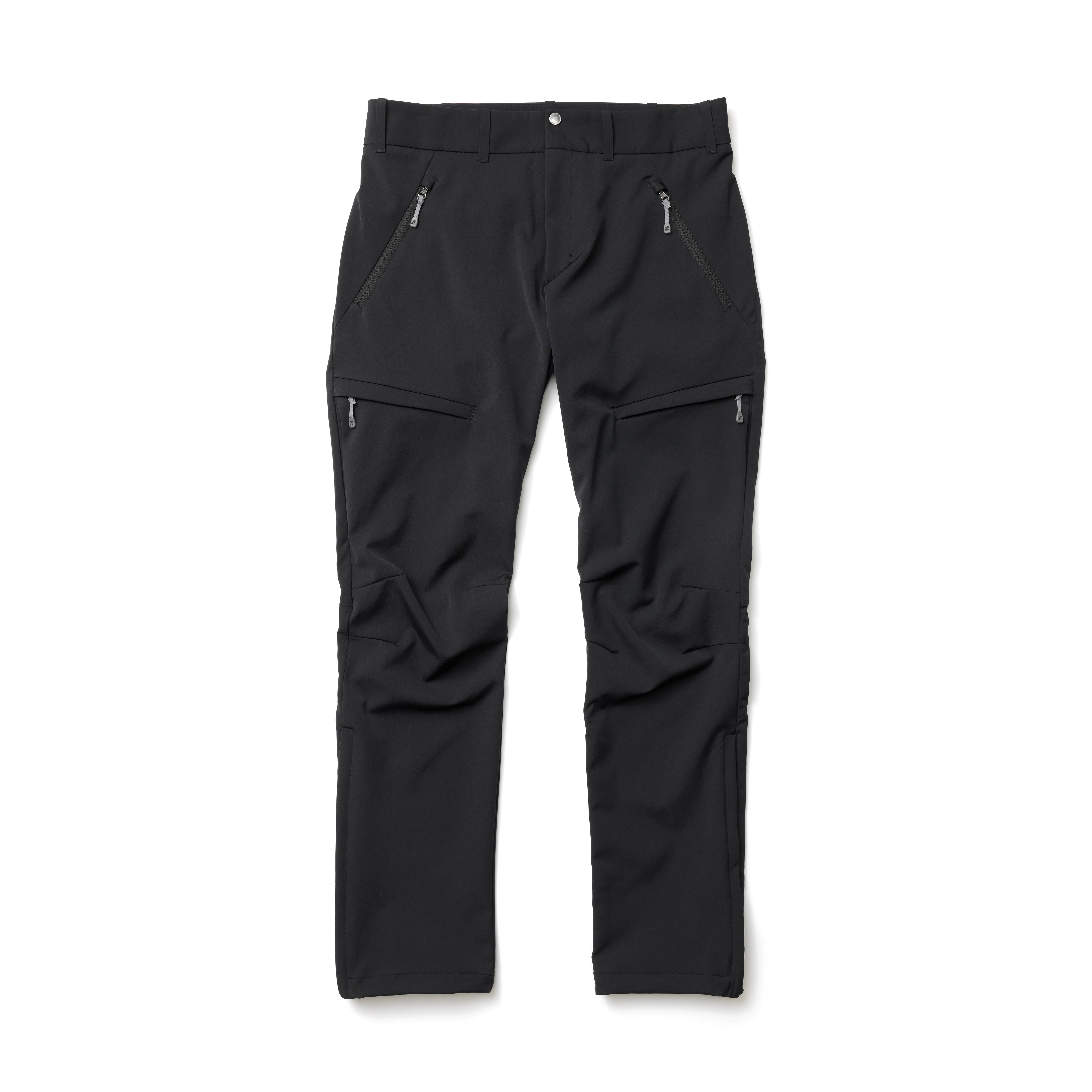 Houdini Men’s Motion Top Pants true black