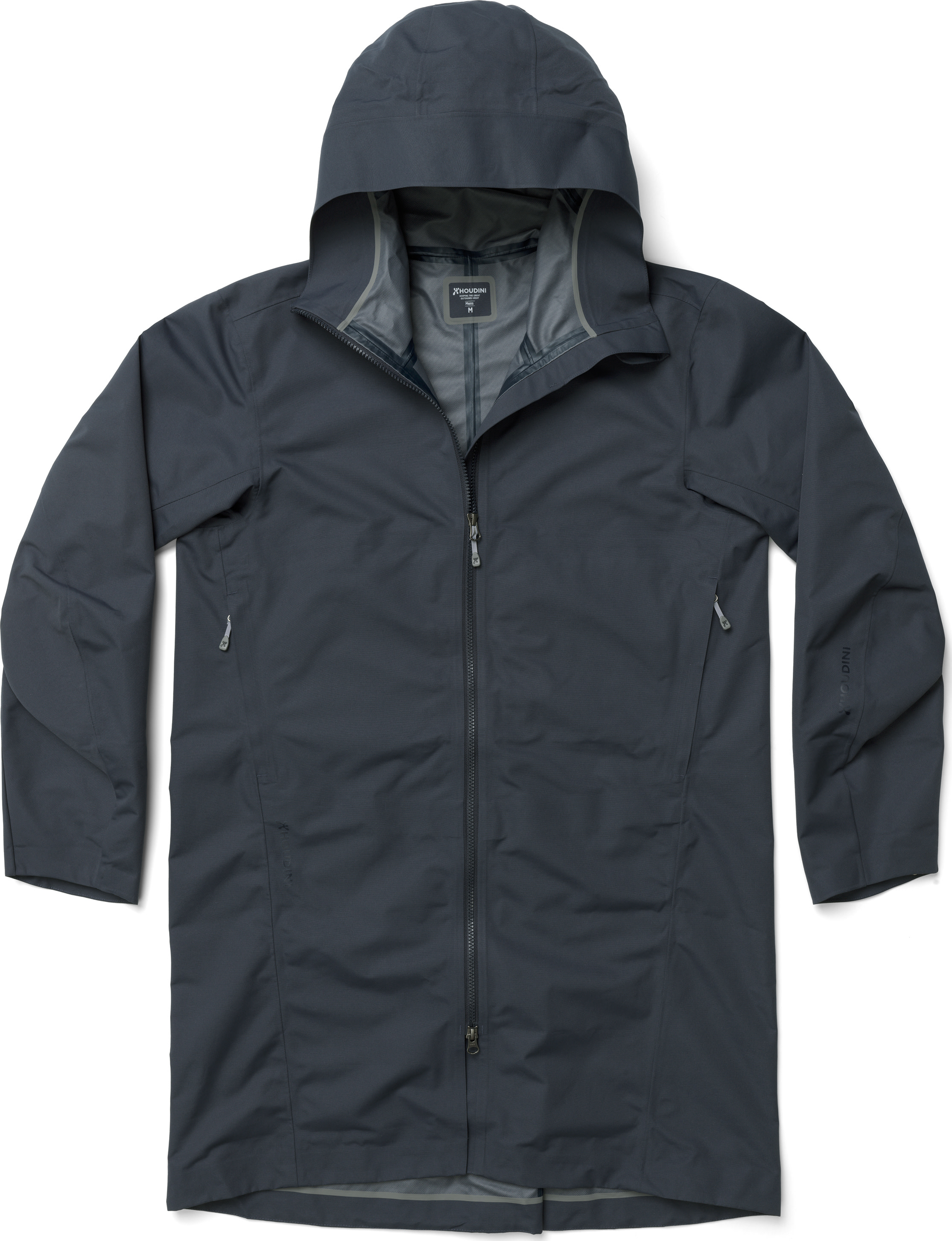 Houdini Men’s One Parka Big Bang Blue