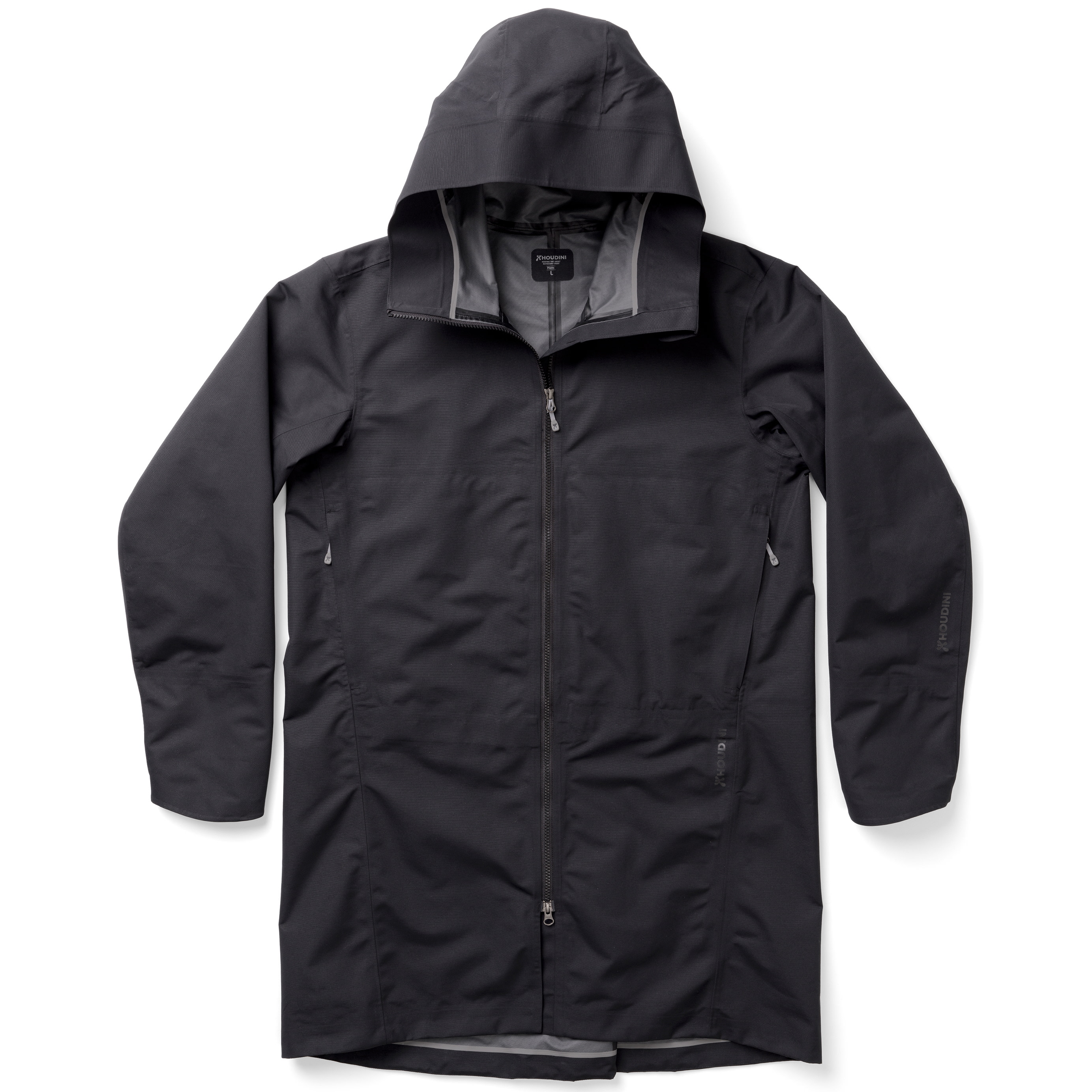 Houdini Men’s One Parka True Black