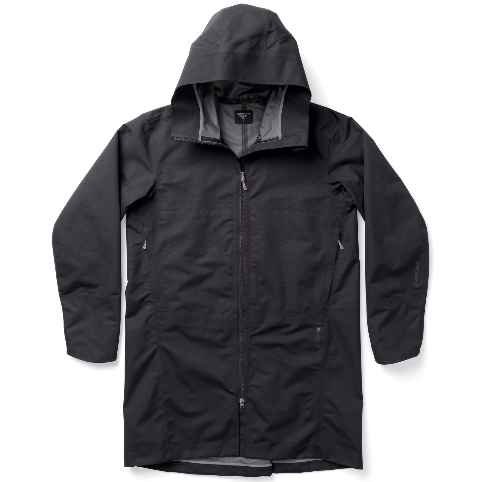 Men's One Parka True Black