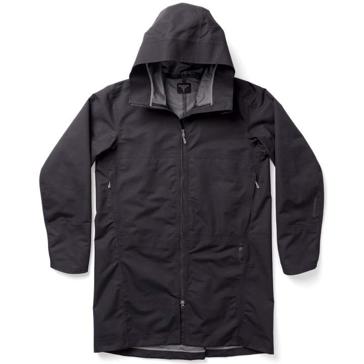 Men's One Parka True Black Houdini