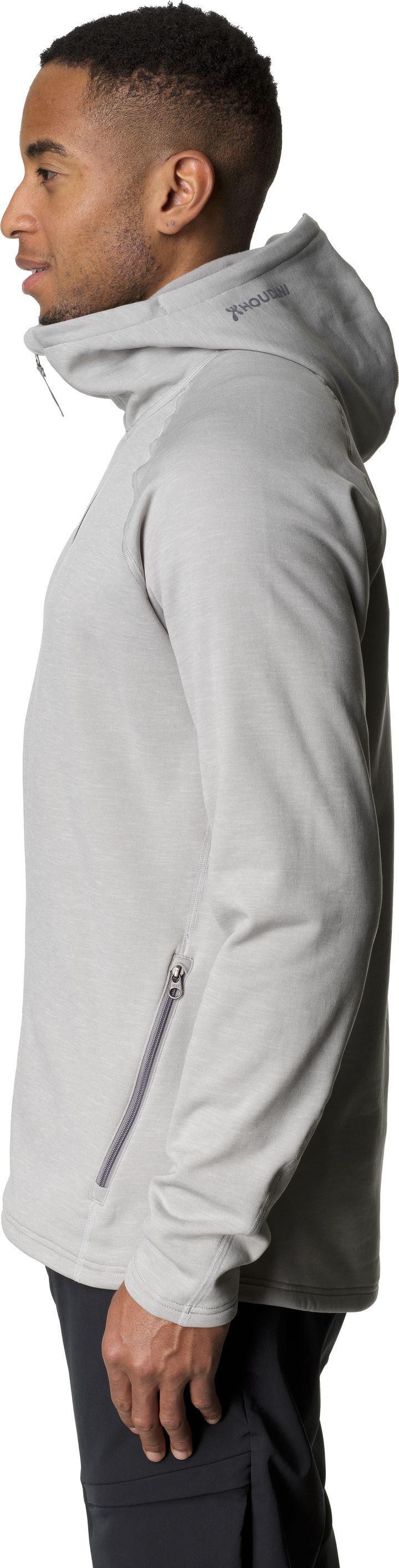 Houdini Men's Outright Houdi Cloudy Gray Houdini