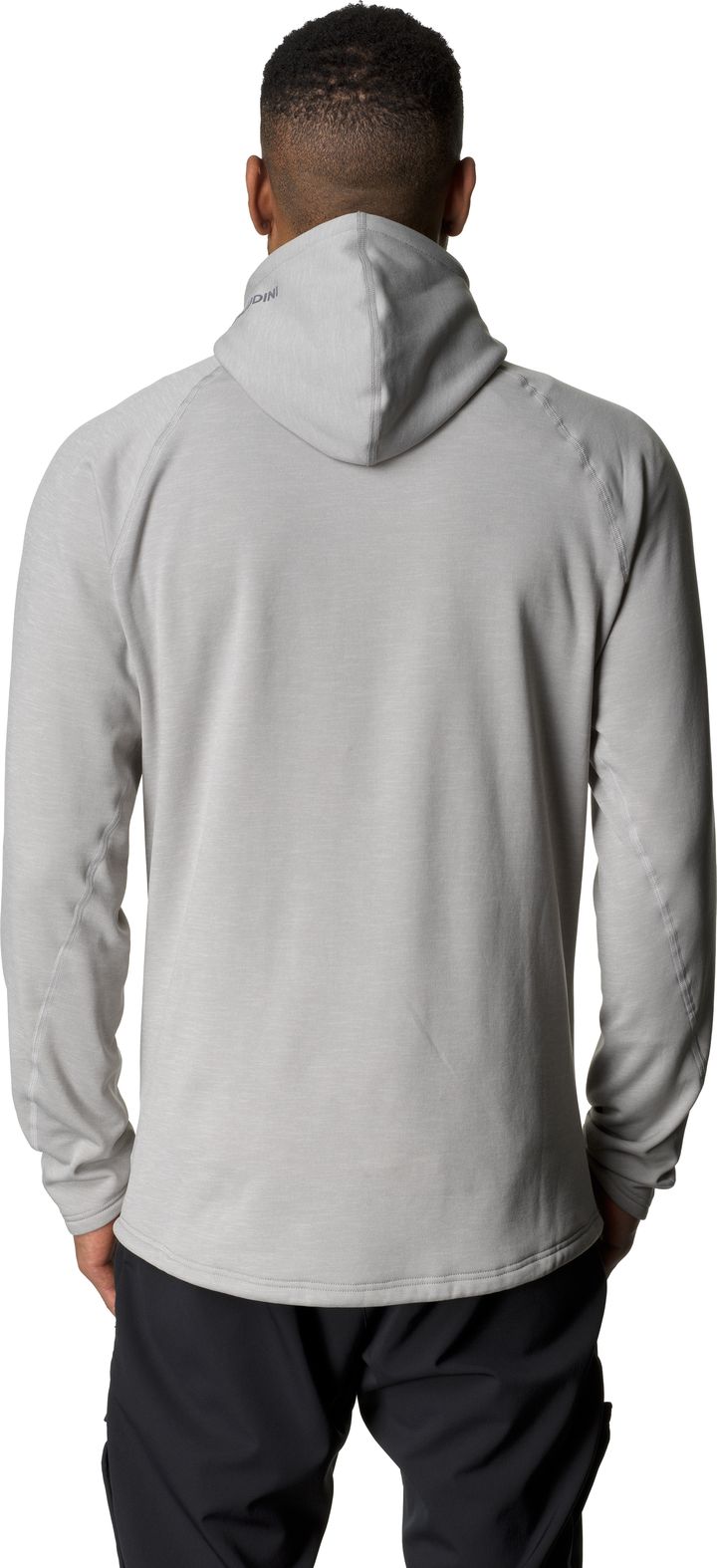 Houdini Men's Outright Houdi Cloudy Gray Houdini
