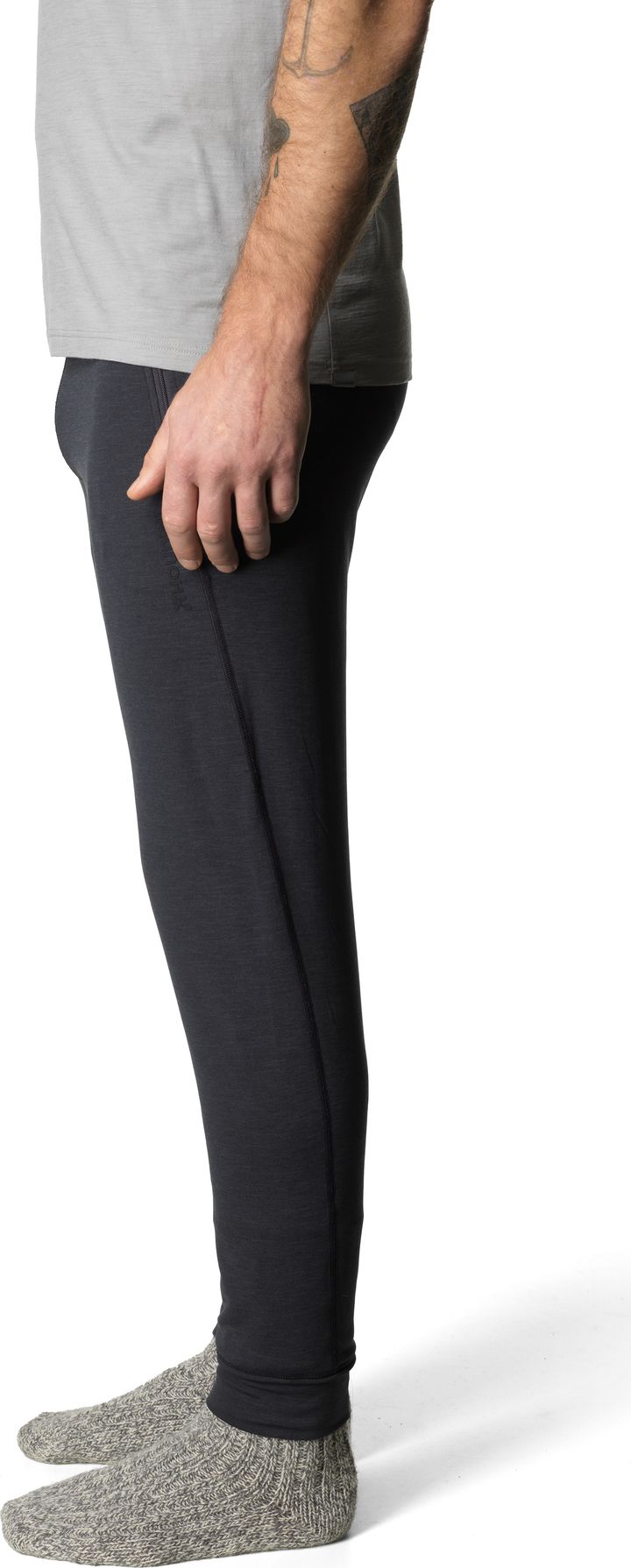 Houdini Men's Outright Pants Rock Black Houdini