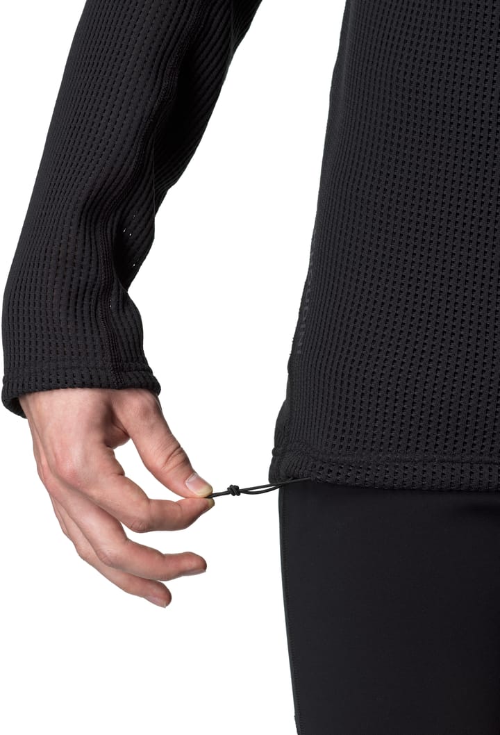 Houdini Men's Pace Flow Houdi True Black Houdini