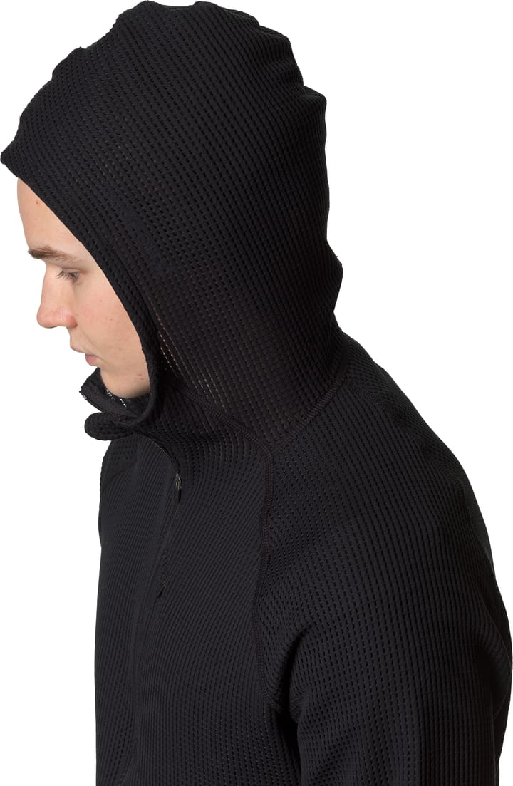 Houdini Men's Pace Flow Houdi True Black Houdini