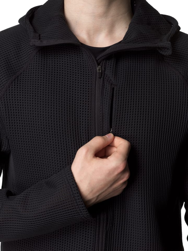 Houdini Men's Pace Flow Houdi True Black Houdini