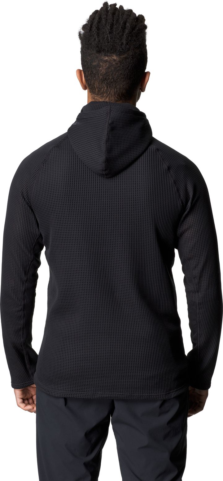Houdini Men's Pace Flow Houdi True Black Houdini