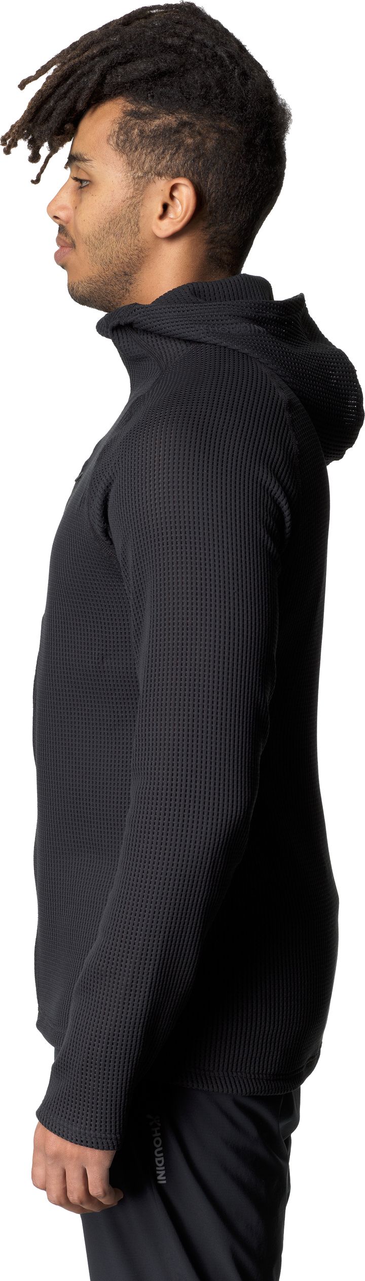 Houdini Men's Pace Flow Houdi True Black Houdini