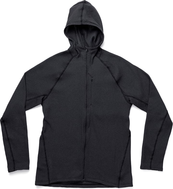 Men's Pace Flow Houdi True Black Houdini