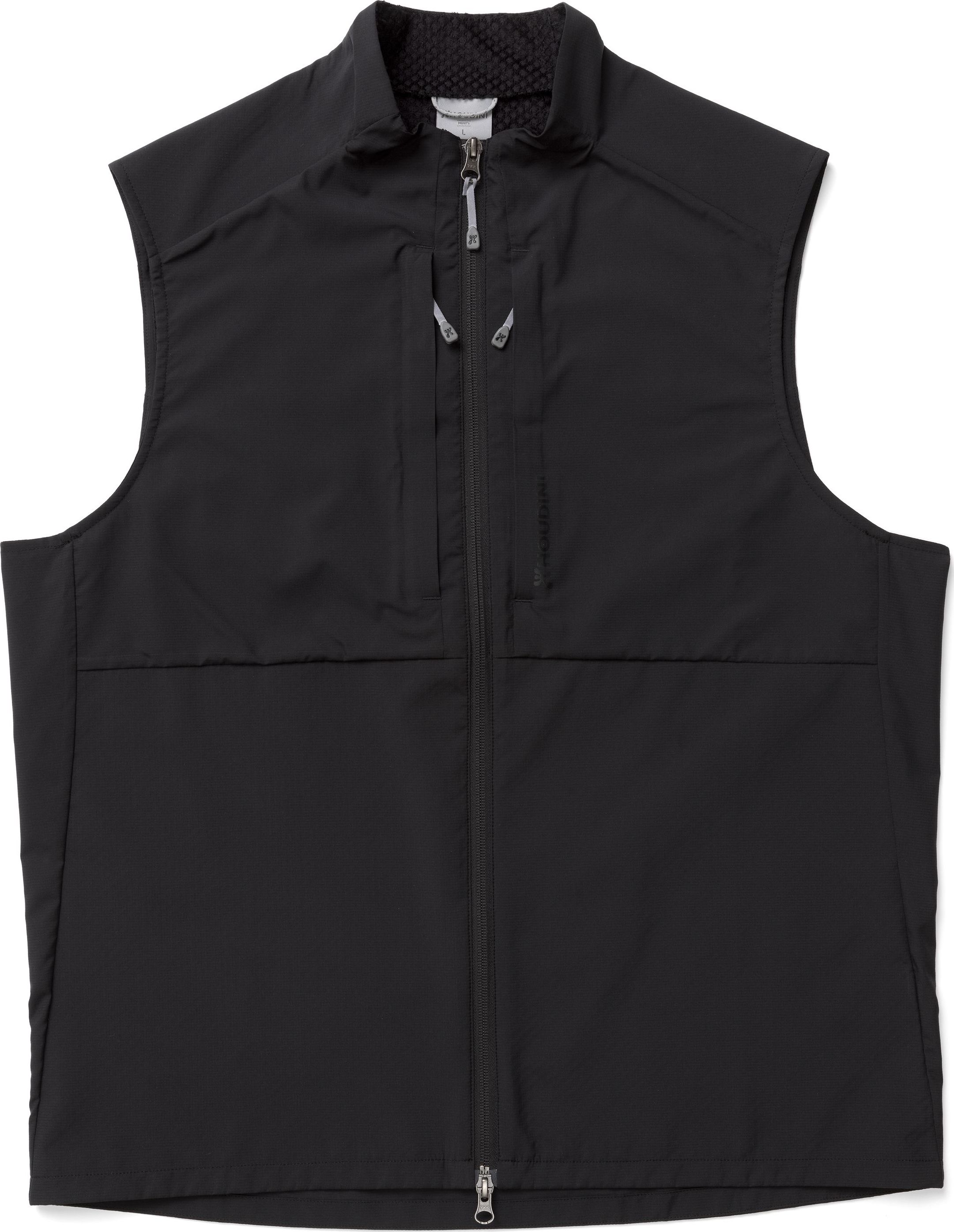 Houdini Men’s Pace Hybrid Vest True Black