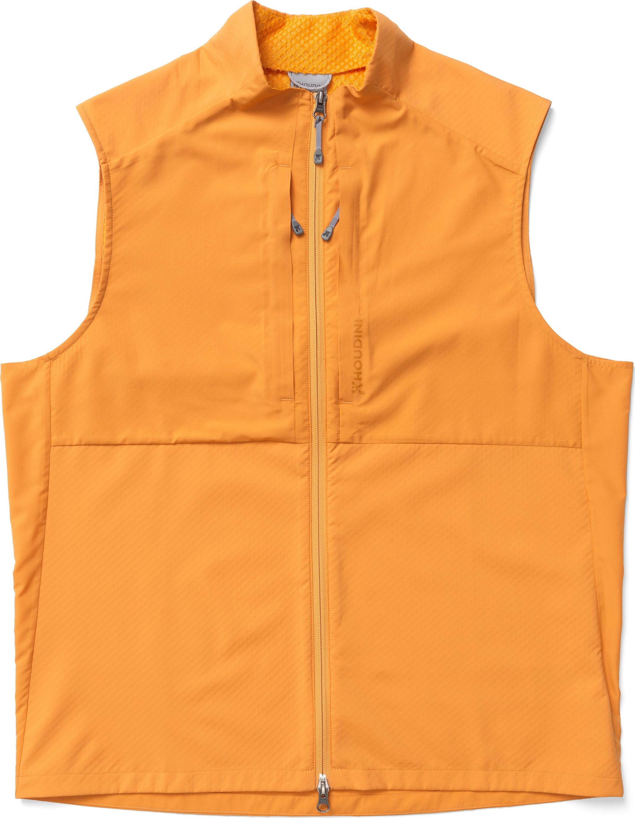 Houdini Men’s Pace Hybrid Vest Sun Ray