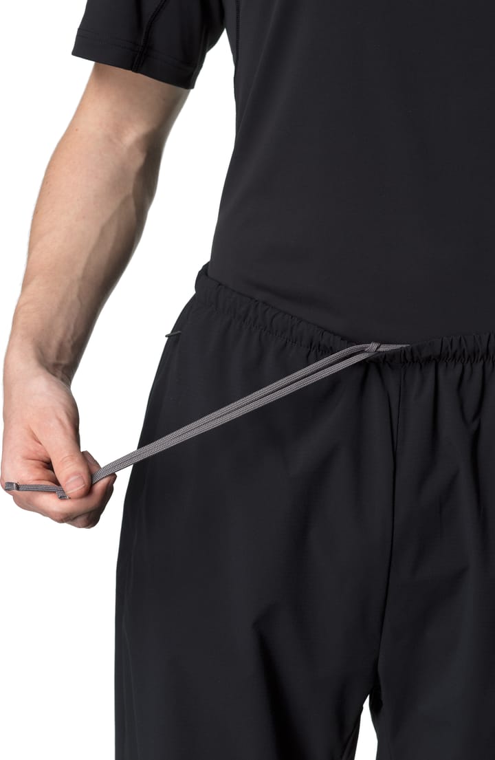 Houdini Men's Pace Light Pants True Black Houdini