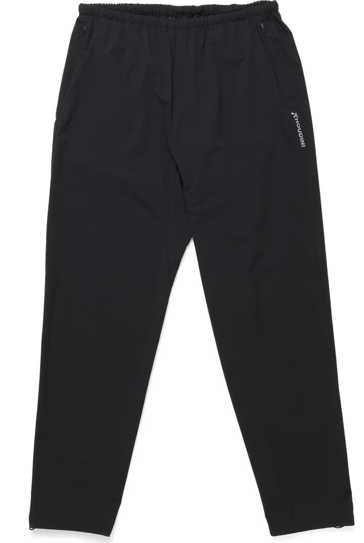 Houdini Men's Pace Light Pants True Black Houdini