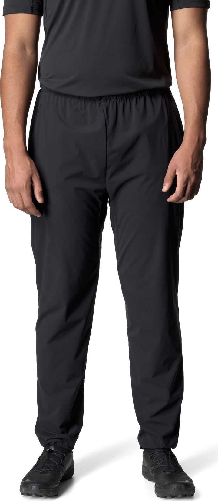 Houdini Men's Pace Light Pants True Black Houdini