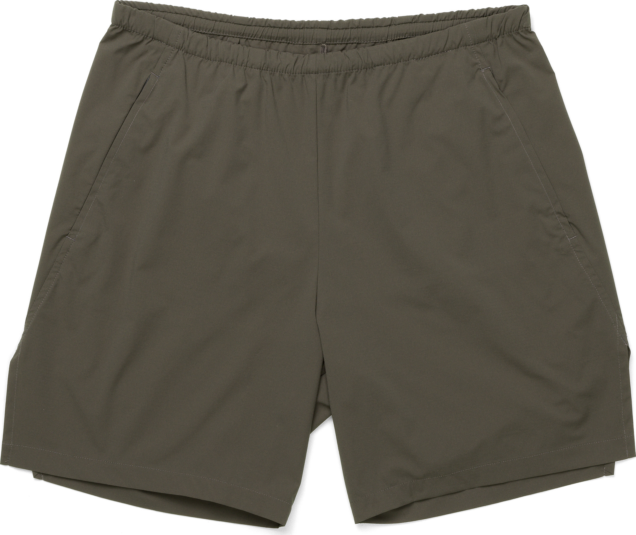 Houdini Men's Pace Light Shorts Baremark Green