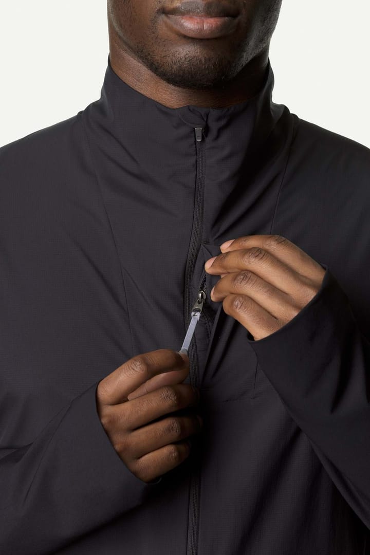 Houdini Men's Pace Wind Jacket Sun Ray Houdini