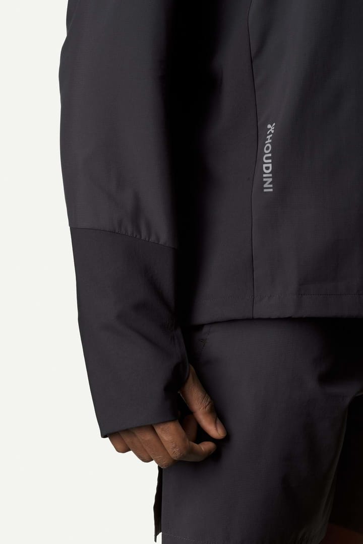 Houdini Men's Pace Wind Jacket Sun Ray Houdini Houdini Men's Pace Wind Jacket Sun Ray Houdini