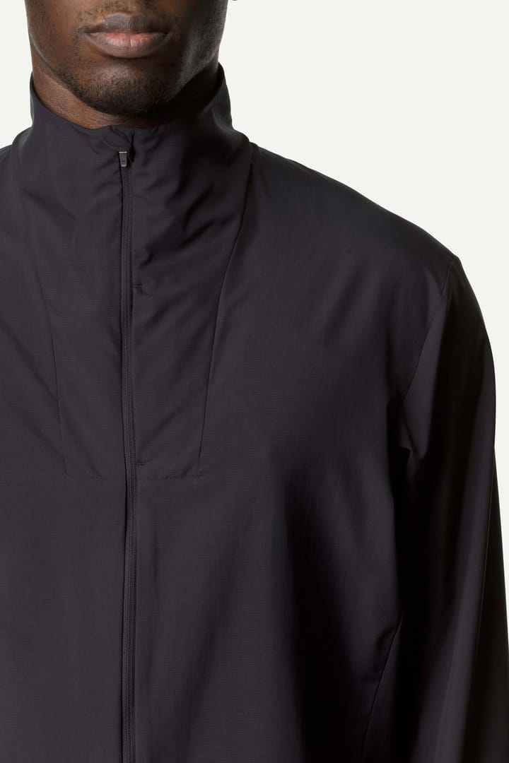 Men's Pace Wind Jacket Sun Ray Houdini