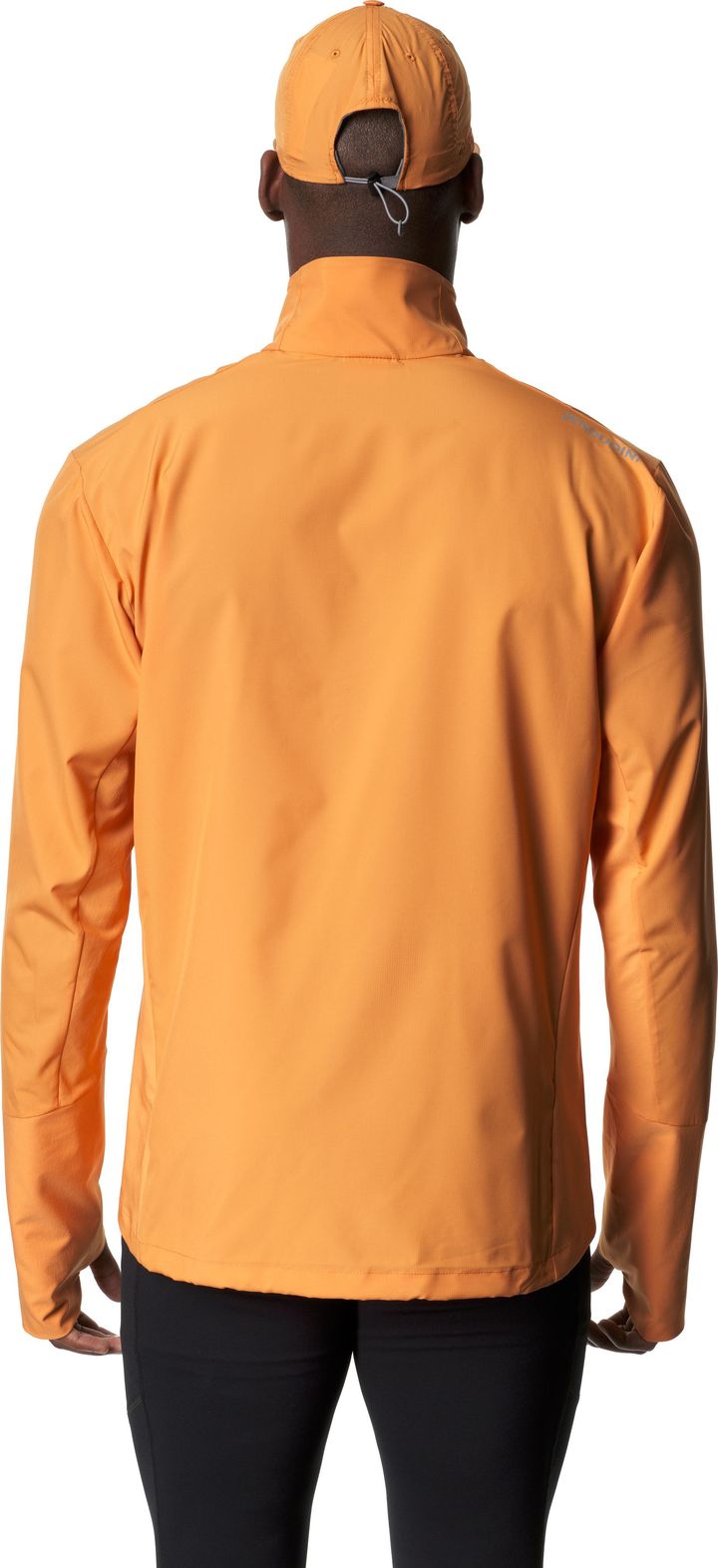 Houdini Men's Pace Wind Jacket Sun Ray Houdini