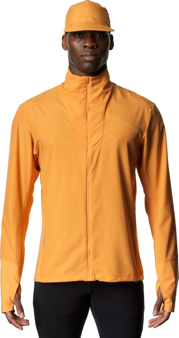 Men's Pace Wind Jacket Sun Ray Houdini